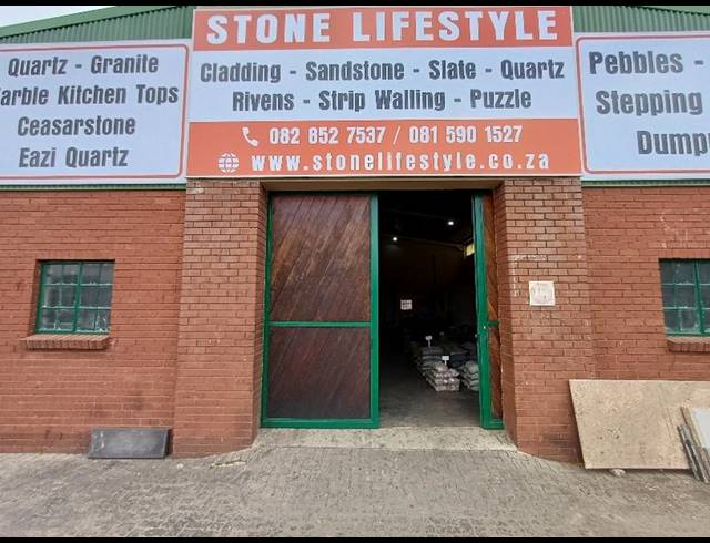 INDUSTRIAL PROPERTY TO RENT IN HENNOPSPARK